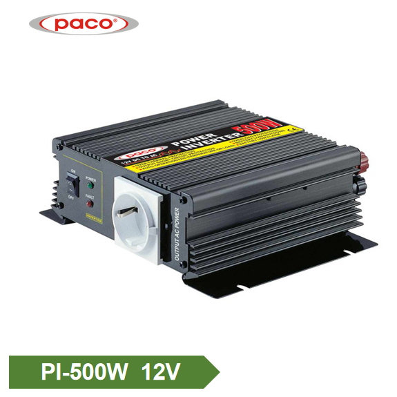 factory Outlets for Variable Frequency Drive - 12V 500W Modified Sine Wave Inverter – Ligao