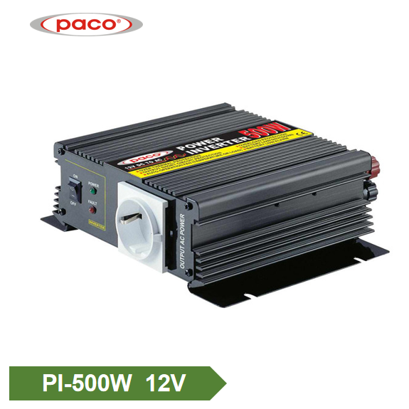 Reasonable price Motorcycle Charger Maintainer - Car Power Inverter 12V 500W Modified Sine Wave Inverter – Ligao