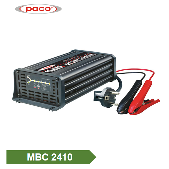 Fast delivery 13.8v Lead Acid Battery - Automatic 24V 10A 7 Stage Battery Charger – Ligao