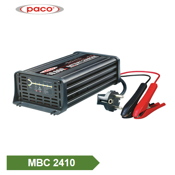 Best Price for 18650 4s Battery Charger - Automatic 24V 10A 7 Stage Lead acid Battery Charger Factory – Ligao