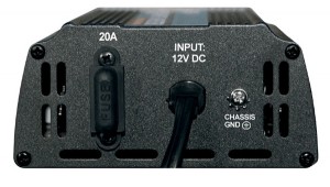 PACO Portable Car Use Power Inverter med USB 12V 150W Fabrikspris