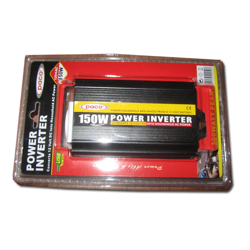 power inverter IV-150W Packing