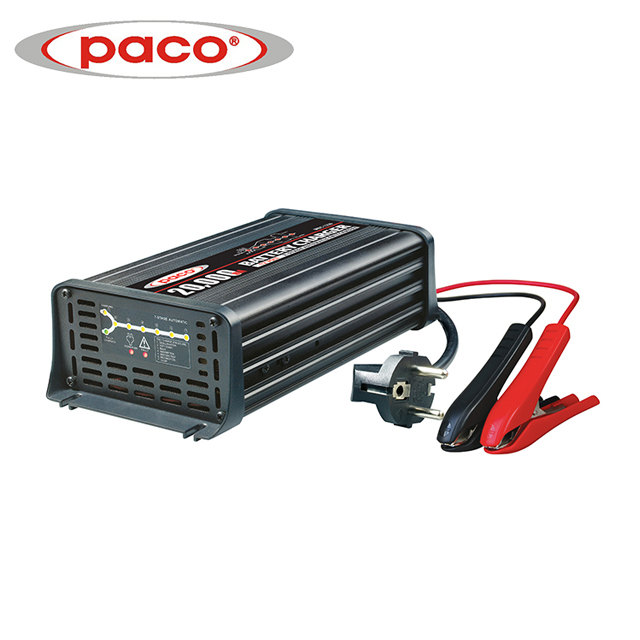 OEM/ODM Supplier 230v Ac Input 12v Dc Output - AGM Battery Charger Automatic 12V 7A 7 Stage With CE CB ROHS Approved – Ligao