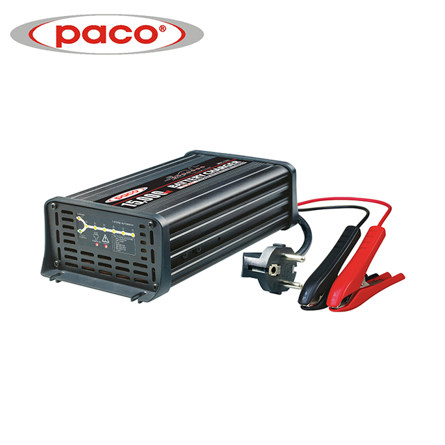 Super Lowest Price Off Grid Pv Inverter 3kw~8kw - Automatic AGM Charging 12V 15A 7 Stage Battery Charger Factory ROHS Approved – Ligao