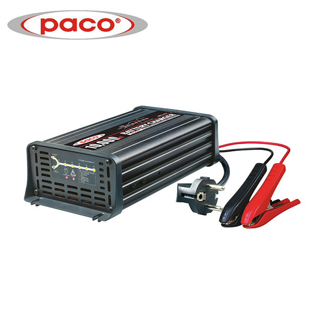 OEM Customized 110v 220v Automatic Voltage Regulator - 24V 10A 7 Stage Intelligence Lead acid Battery Charger China Manufacturer – Ligao