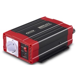 PACO outdoor / home use 12V DC to 220V / 110V AC Pure sine wave inverter 300W