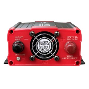 PACO outdoor / home use 12V DC to 220V / 110V AC Pure sine wave inverter 600W