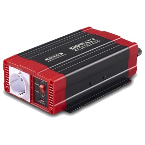 PACO outdoor / home use 12V DC to 220V / 110V AC Pure sine wave inverter 800W