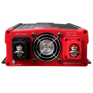 PACO outdoor / home use 12V DC to 220V / 110V AC Pure sine wave inverter 1500W