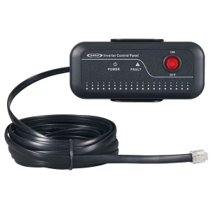 PACO outdoor / home use 12V DC to 220V / 110V AC Pure sine wave inverter 1500W