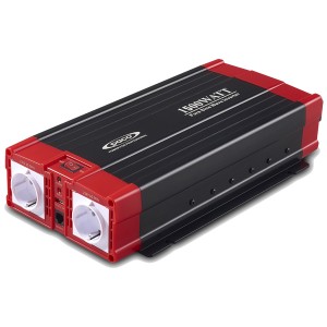 PACO outdoor / home use 12V DC to 220V / 110V AC Pure sine wave inverter 1500W