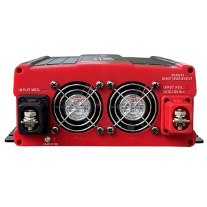 PACO outdoor / home use 12V DC to 220V / 110V AC Pure sine wave inverter 3000W