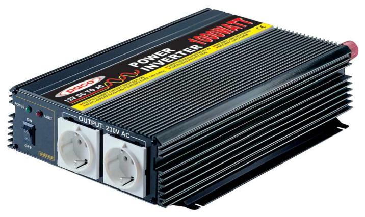 The Importance of Utilizing a Power Inverter