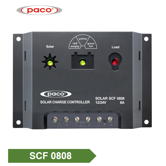 New Delivery for 18650 Solar Phone Charger - 3 Stage Automatic 12V/24V 8A Solar Charge Controller – Ligao