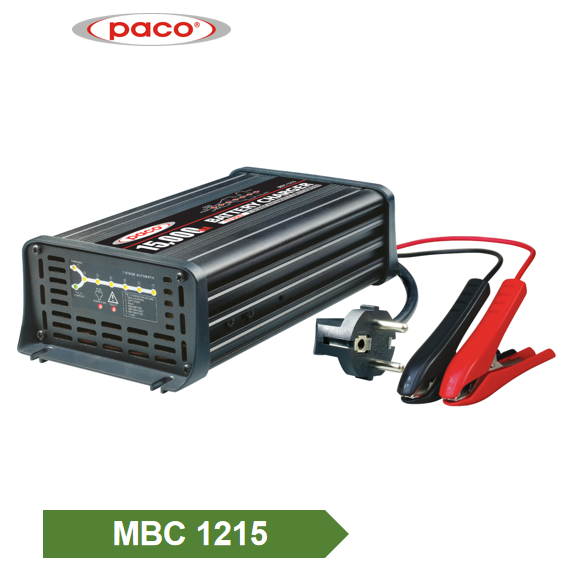Factory directly supply Bidirectional Inverter - Big Discount Lithium Battery Charger For Electric Scooter Battery Charger Automatic Charging 12V 15A 7 Stage Battery Charger – Ligao