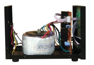 Regulador/estabilizador de voltaje automático montado en la pared 5000W