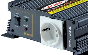Prodhuesi kinez Inverter AC/DC Inverter 24V 800W i modifikuar me valë sinusale për makinë/shtëpi