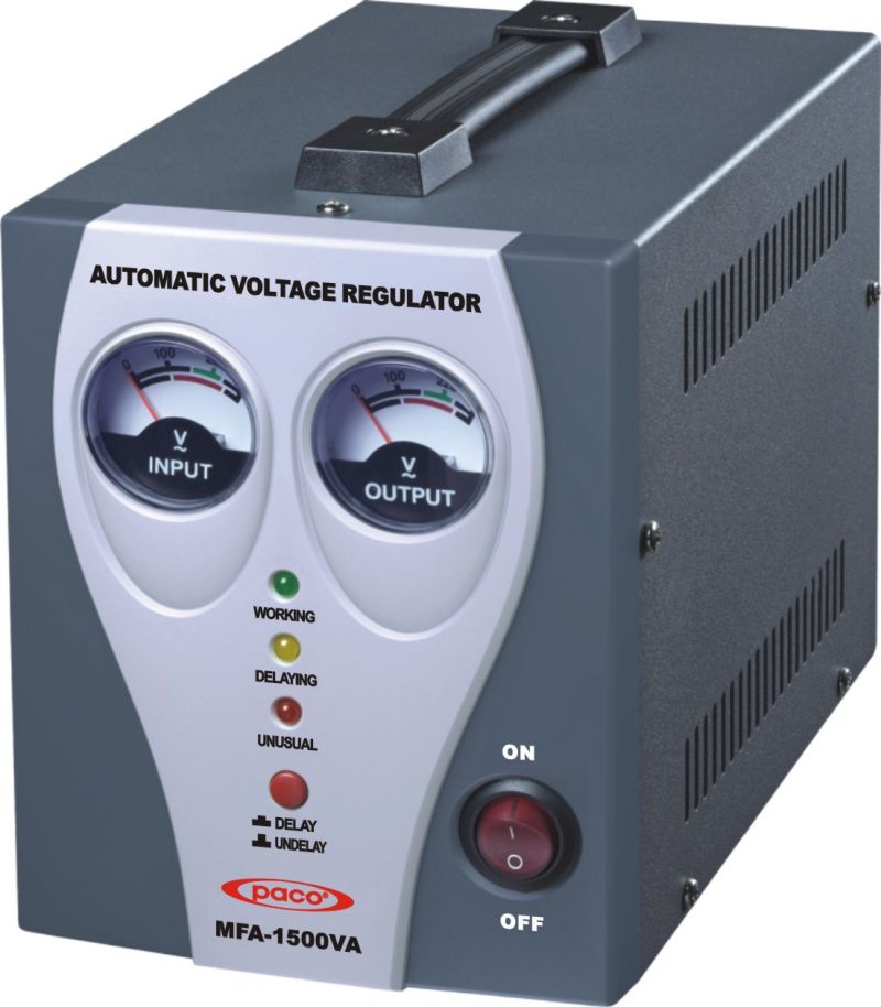 Importance and Applications of Automatic Voltage Regulators