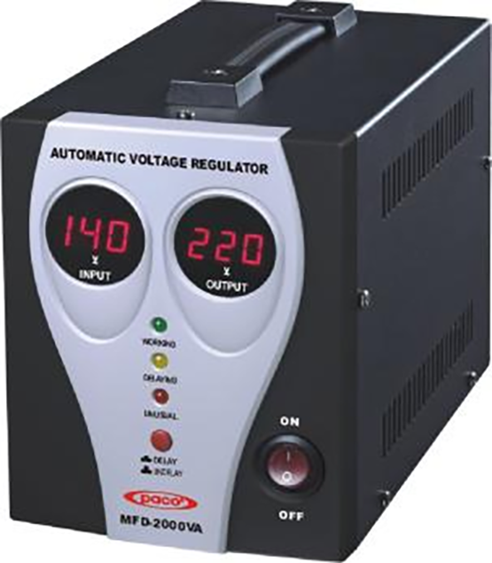 I-Automatic Voltage Stabilizer