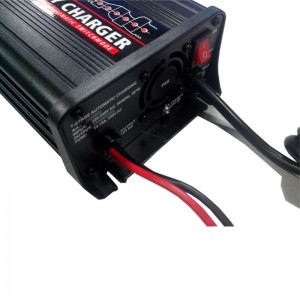 China Factory Price MBC2403-1206b Diesel Generator 12v 24v Car Battery Charger